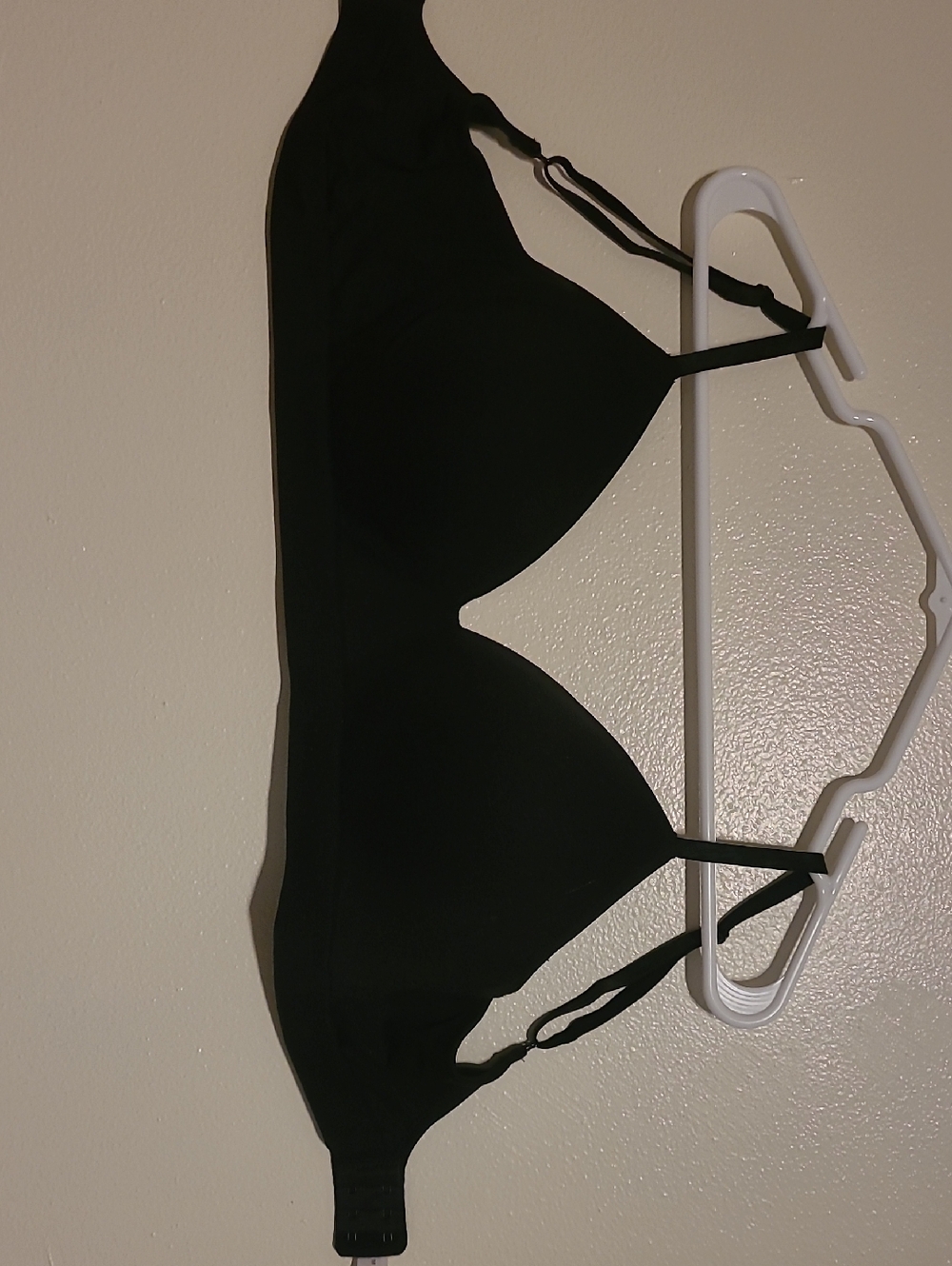 Auden Black Wire Free Bra